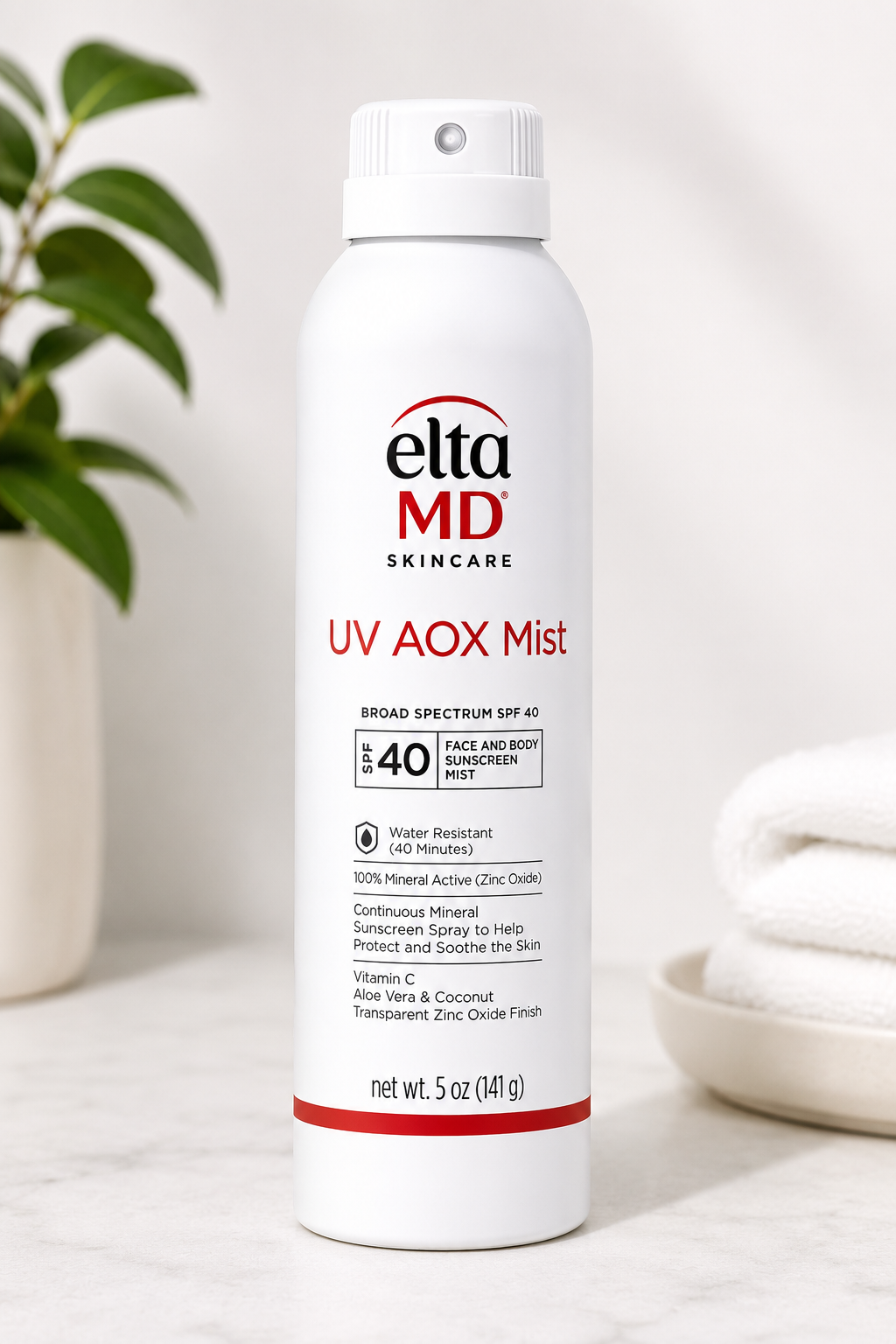 EltaMD UV AOX Mist Broad-Spectrum SPF 40