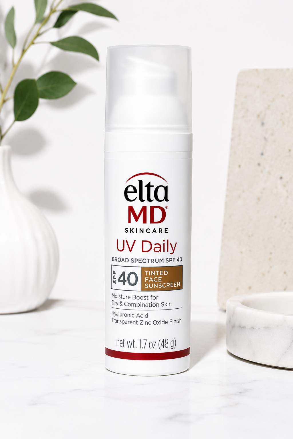 EltaMD UV Daily Broad-Spectrum SPF 40 Tinted