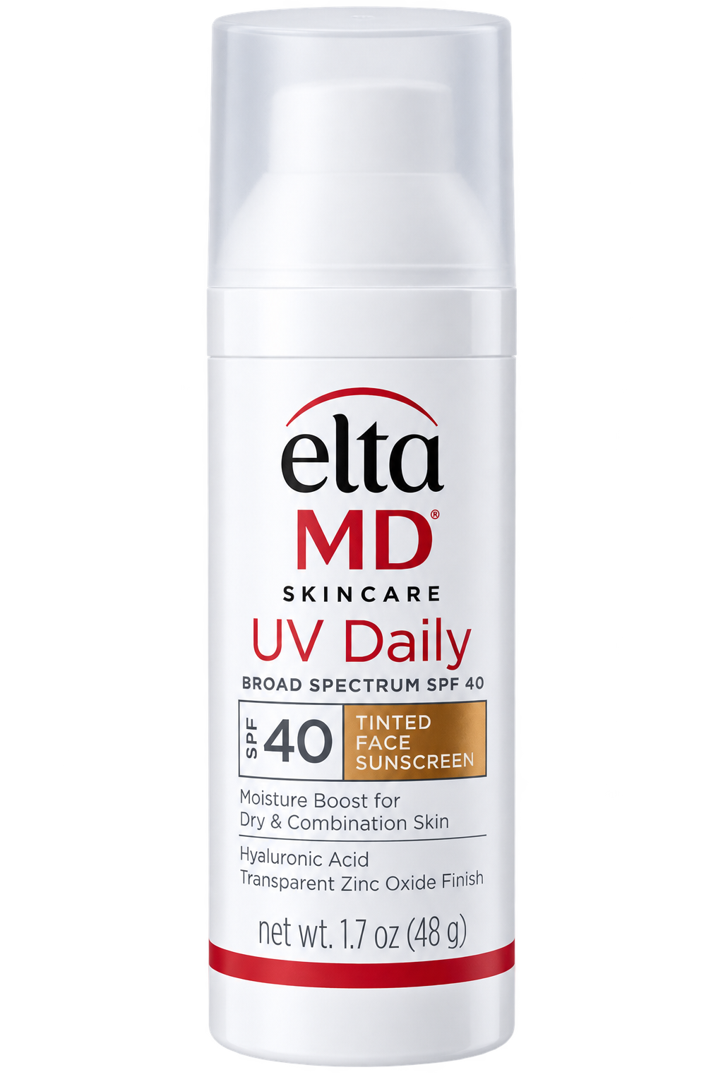 EltaMD UV Daily Broad-Spectrum SPF 40 — Tinted