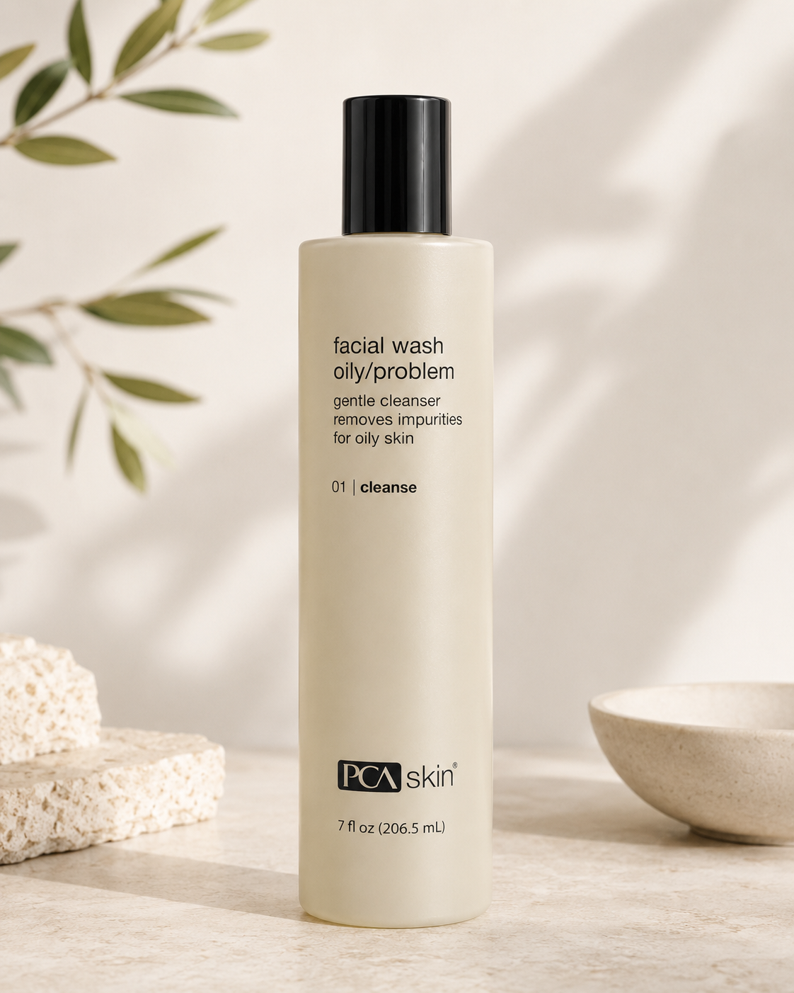 Facial Wash Oily/Problem
