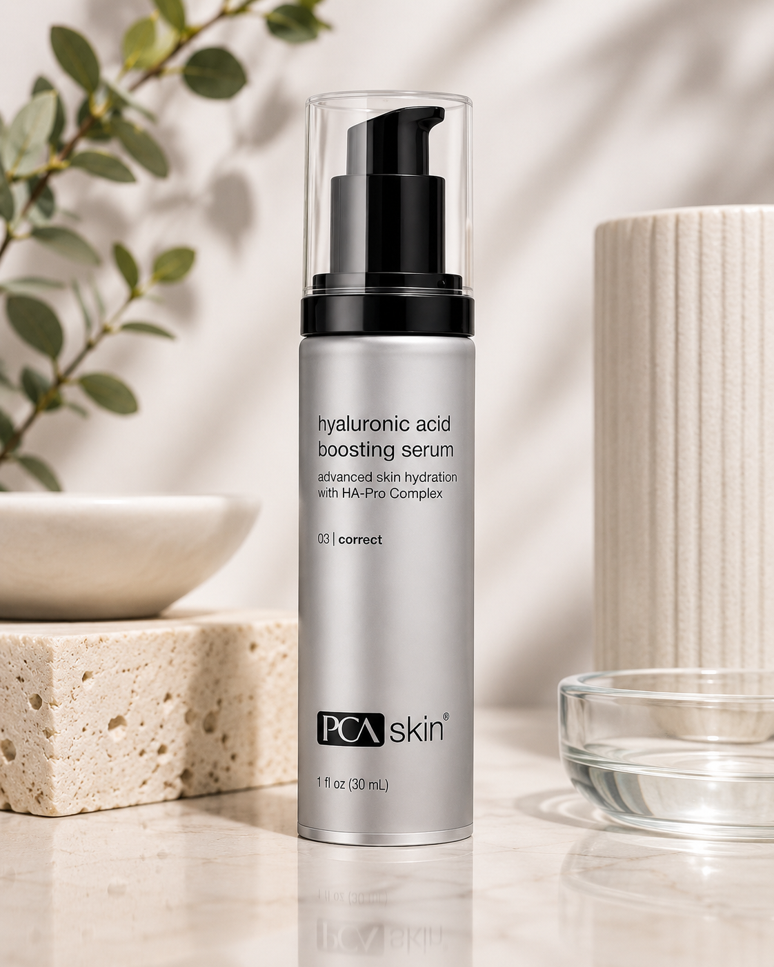 Hyaluronic Acid Boosting Serum