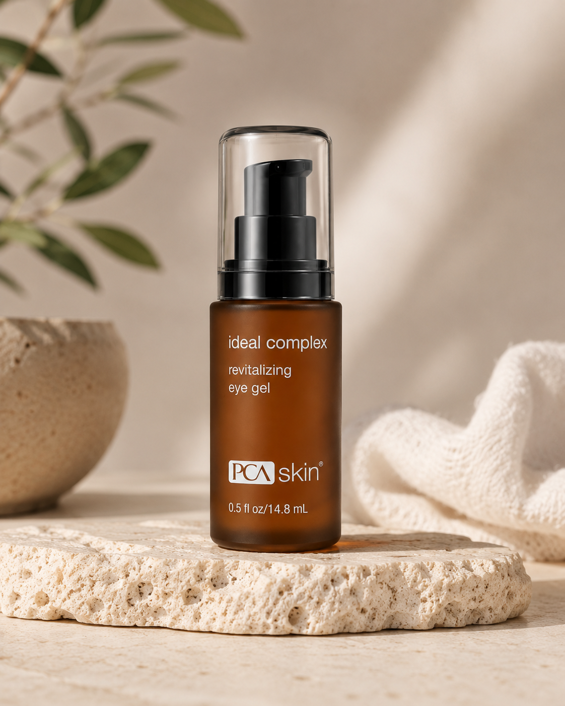 Ideal Complex Revitalizing Eye Gel